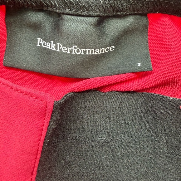 Peak Performance W Lite Softshell Outdoor Pants – Women’s S – Raspberry Pink - Picture 3 of 6